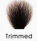 Trimmed
