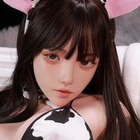 JJ02: Hard silicone head