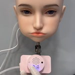 Mouth auto sucking:  only for ROS head