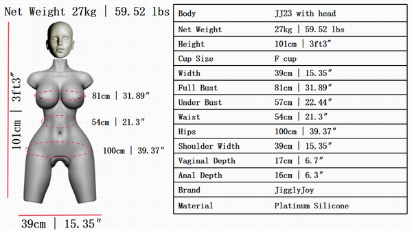 jj23 winnie updated