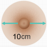 10 cm